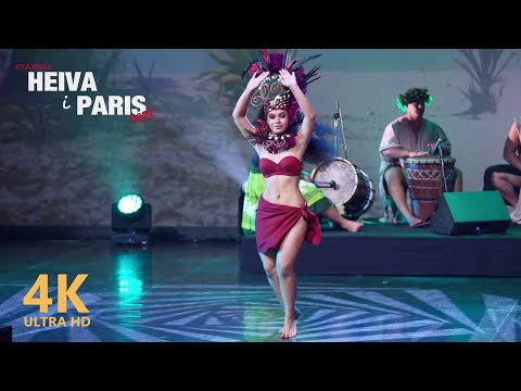 HEREITI - WINNER 1st Prize BEST DANCER 15-19yo - HEIVA i PARIS 2022 (Playoffs) 4K