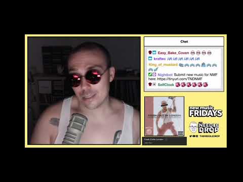 Anthony Fantano REACTS to Jake Paul: Fresh Outta London (FULL REACTION)