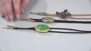 How Long Should Your Bolo Tie Be