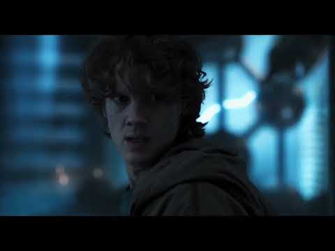 Tyler vs the Powerpuff girls | clock tower scene - Wednesday Season 2