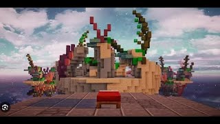 IL MIO NUOVO SERVER LUMINUS MC ip a schermo #minecraft #bedwars #smp