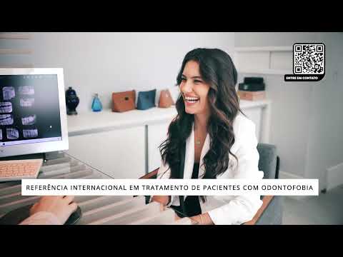 Comercial Odontoliuzzi com a atriz Priscila Buiar