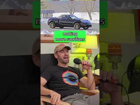 Thumbnail for Buy a Toyota MR2 for a fun second car #toyota #mr2 #toyotamr2 #cars #advice by Toyota Fun, Toyota MR2, Toyota, Car
