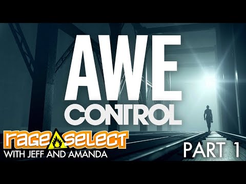 Control: AWE (Sequential Saturday) Let's Play - Part 1