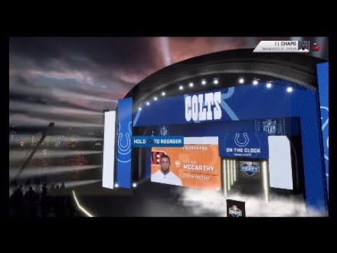 MADDEN 20 2021 ROOKIE DRAFT!! The Franchise EP 28!!