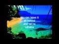 Eagles The Last Resort Paradise The Last Resort Lyrics On Screen Description