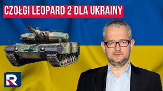 Czołgi Leopard 2 dla Ukrainy | Salonik Polityczny 1/3