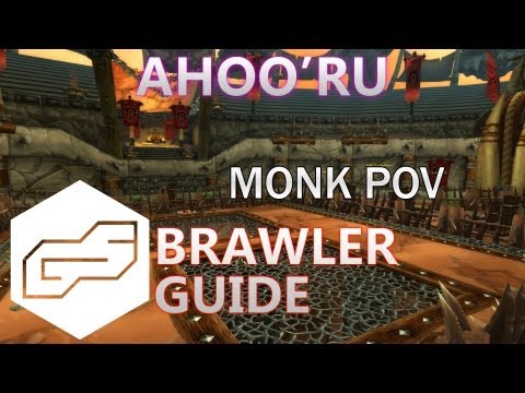 Ahoo'ru: Rank 9 - Brawler's Guide