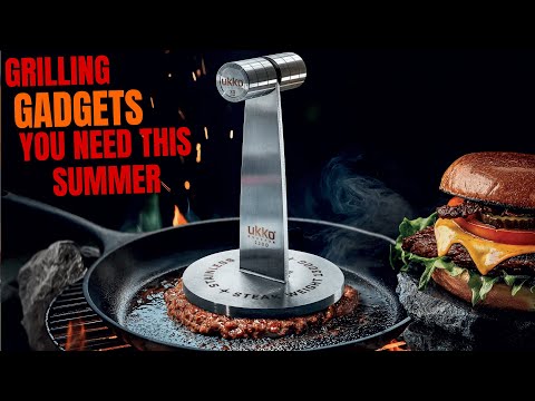 Best Summer Grilling Gadgets You’ll Actually Use
