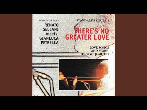 There Is No Greater Love