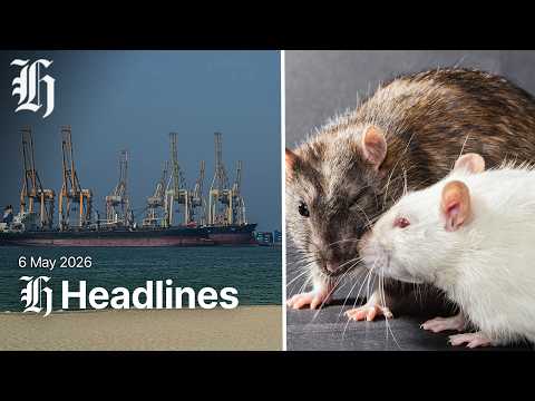 Thumbnail for NZ Herald Morning Headlines | Wednesday, May 6, 2026