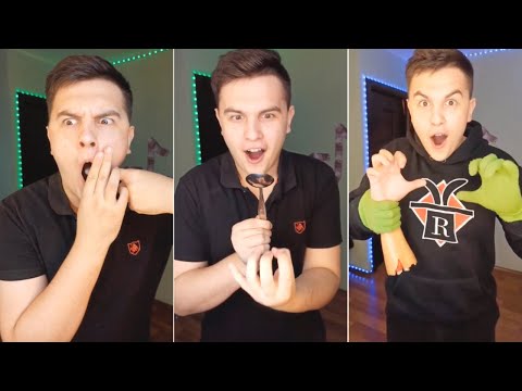 Wow! These Magic Tricks Will Blow Your Mind #3