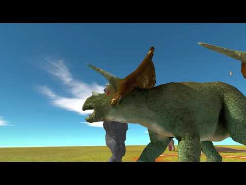 T-REX AND KING KHUNG VS 2 EVERY UNIT! FAN REQUEST! |Animal Revolt Battle Simulator!