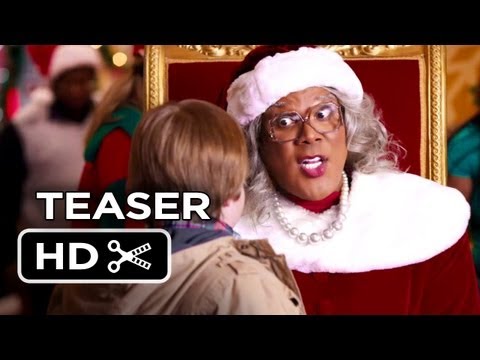 Tyler Perry's A Madea Christmas (2013) Teaser Trailer