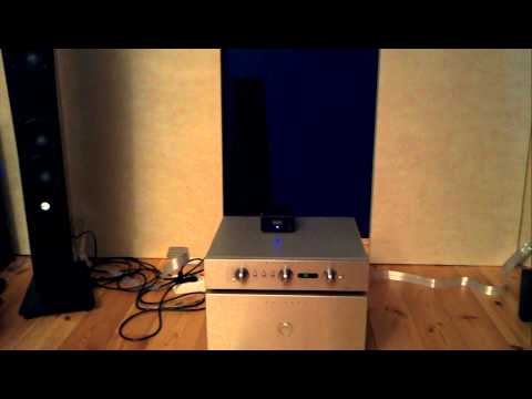 System Audio Ranger Master, Primare & HD2