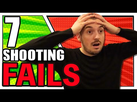 7 Shooting Phase Fails - 9th Edition - Warhammer 40k 2022