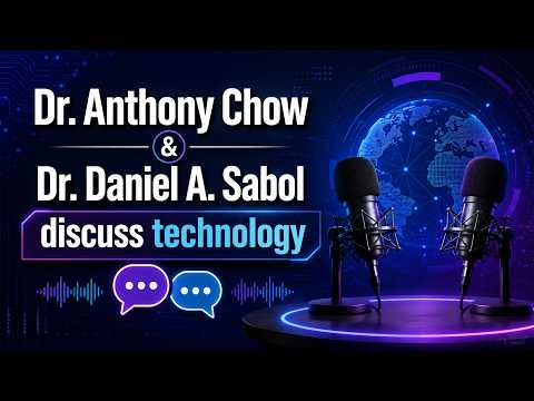 Dr. Chow and Dr. Sabol Discuss Various Technologies