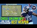 Why Chig Okonkwo Needs MORE CHANCES with the Titans: Film Breakdown