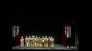 Pulchinelas – Segunda Semifinal – COAC 1993