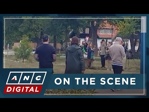 REUNION? All 4 Duterte children visit detained father Rodrigo at The Hague | ANC