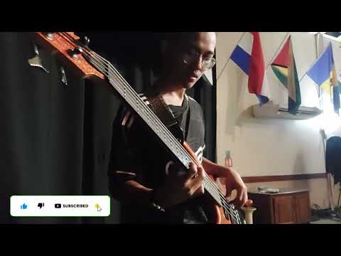 Blijf Voor Hem Zingen | On Bass | Opwekking 835