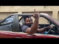 Big Zulu takes his BMW 325i Gusheshe Convertible for a spin