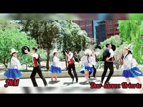 DUO LARREA URIARTE  -  Huayños Mix  de colección  Vol 1