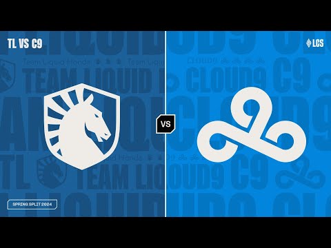 TL v C9 - Week 5 Day 2 | LCS Spring Split | Team Liquid v Cloud9 (2024)