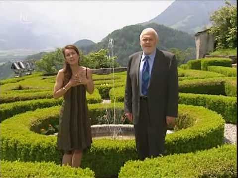 Geraldine Olivier & Gunther Emmerlich - Auprès de ma blonde/ Ein blondes Mädchen