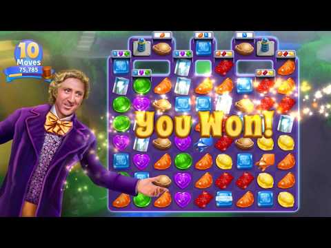Wonka's World of Candy Level 426 NO BOOSTERS - A S GAMING