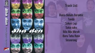 Download lagu SHADEN FULL ALBUM DUNIA BELUM BERAKHIR mp3 Download lagu SHADEN FULL ALBUM DUNIA BELUM BERAKHIR mp3
