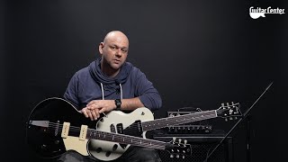 Video thumbnail for Krótko i na temat - Yamaha Revstar RSS02T vs Schecter Solo-II Special   | TV Guitar Center by TVGuitarCenter
