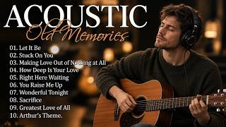 Download lagu Coffee Shop Love Songs | Relaxing Acoustic 70s 80s 90s Collection mp3