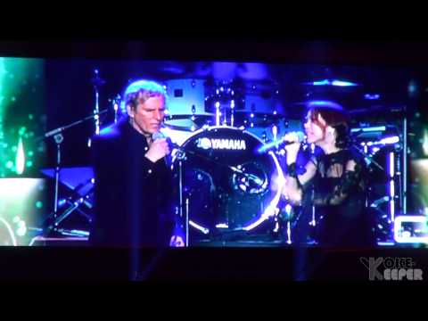 소향(Sohyang) - 'The Prayer'(2014.11.22 마이클볼튼 내한공연중 올림픽 체조경기장)