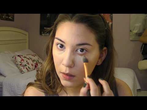 Trish McEvoy Foundation Routine