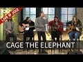 Cage The Elephant Trouble Live Joiz