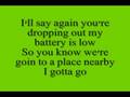 The Call - The Backstreet Boys with lyrics 
