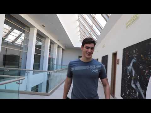 College Swimming Recruitment Video