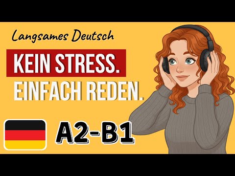 How Germans Really Talk About Hobbies & Free Time – Not Like in Textbooks! (A2–B1)