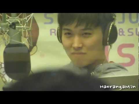 [Fancam] 120402 Sukira Sungmin - 나한텐 네가 최고! ^^b