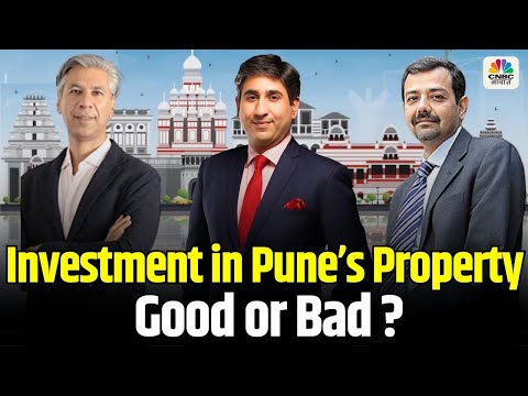 Investment in Pune Real Estate - Good or Bad - The Real Asset Show