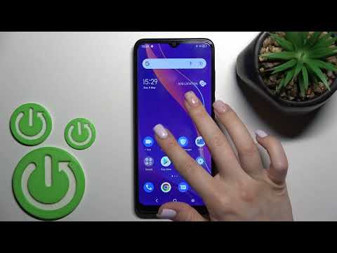 Set Up Google Feed in TCL 306 - How to Enable or Disable Google Feed