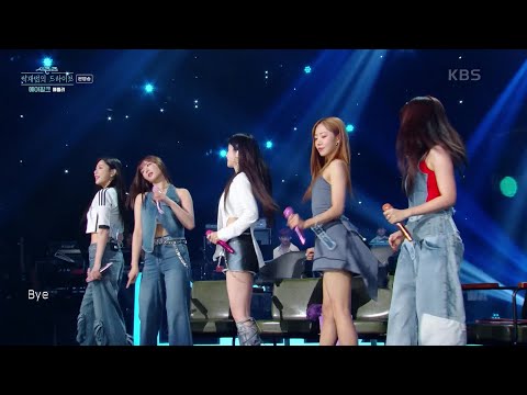 다 아는 노래들이구만~ ‘13년 차 걸그룹’ 에이핑크의 히트곡 메들리♪💕 [더 시즌즈-박재범의 드라이브] | KBS 230409 방송