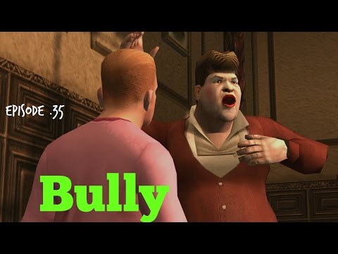 Bully/ The Lunch Lady Gets Pretty pt35