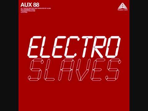 Aux 88 - Lock Groove