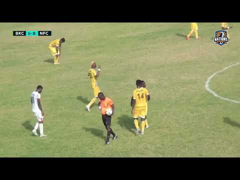 Berekum Chelsea 2- 0 Nations FC  | Ghana Premier League Highlights 2025/26