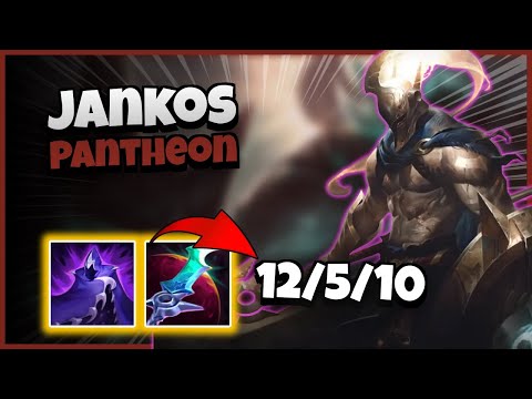 G2 Jankos Pantheon vs Zac | 14.22