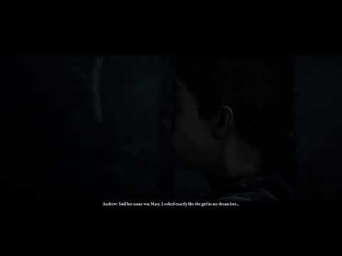 Little Hope Curator's Cut on PS5 no commentary playthough part 1.