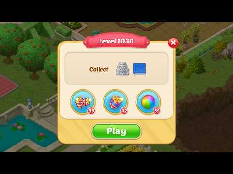 Matchington Mansion [HD] Level 1030