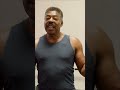 How Ernie Hudson's workouts changed in his 70s  #menshealth